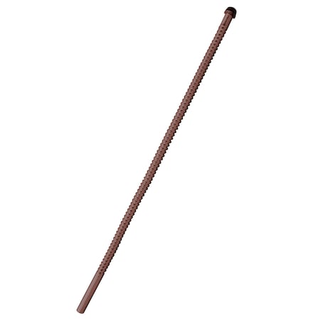 Westbrass 1/2" Corrugated Riser for Faucet and Toilet D118-12